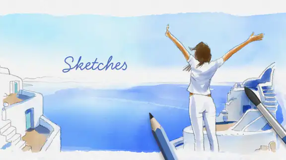 Tayasui Sketches screenshot