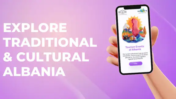 TEA screenshot