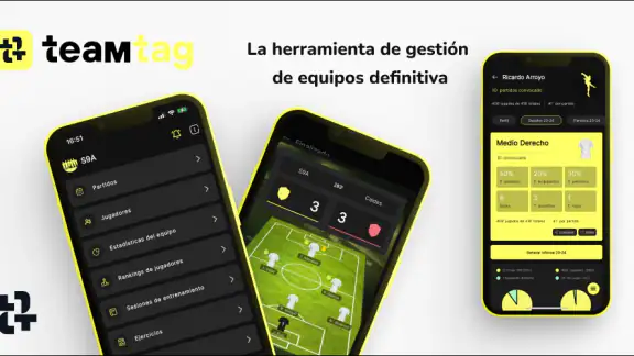 Teamtag screenshot