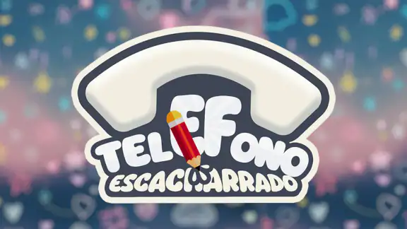 Teléfono escacharrado screenshot