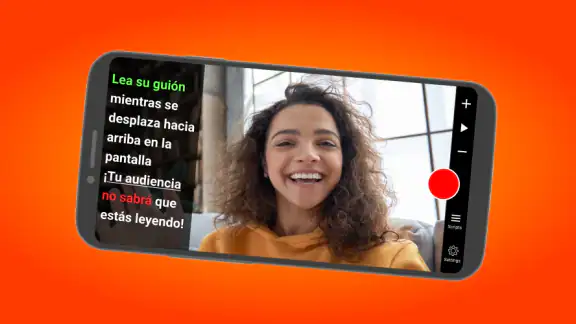Teleprompter para Video screenshot