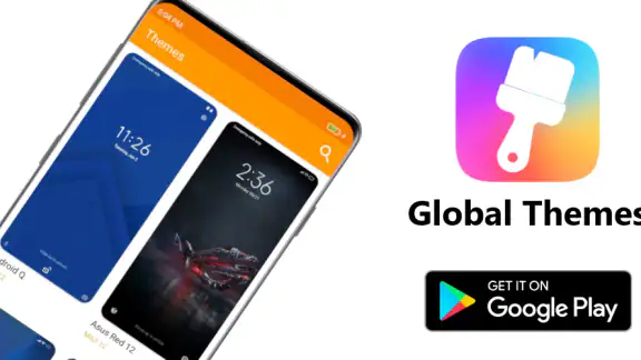 Temas - Atajos para iconos screenshot