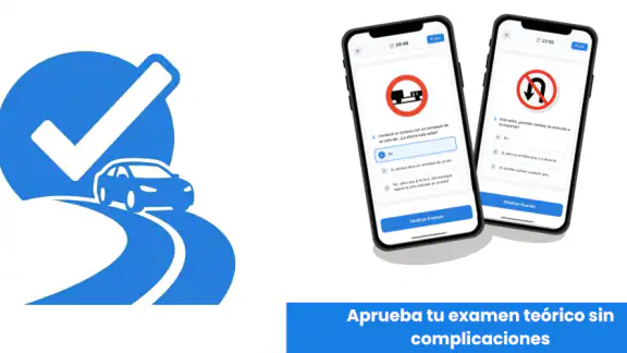 Teorify: Test De Conducir screenshot