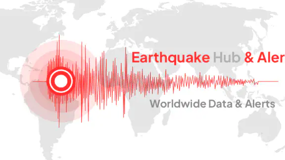 Terremotos - Alertas screenshot
