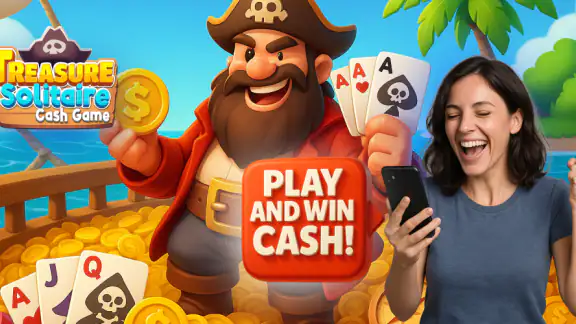 Tesoro Solitario: Ganar Dinero screenshot