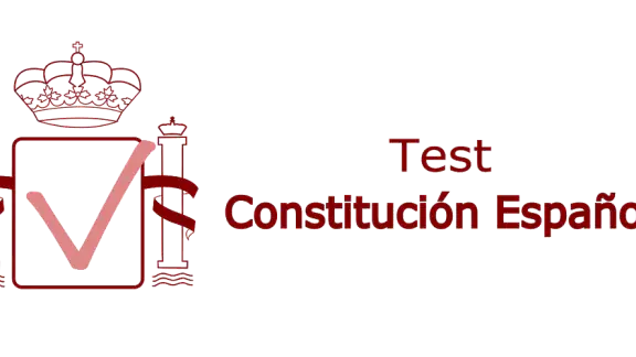 Test de Constitución Española screenshot