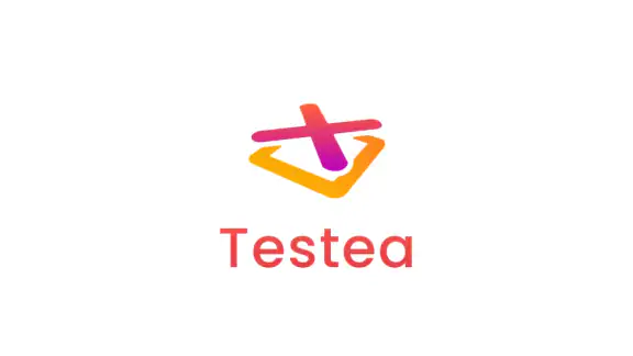 Testea screenshot