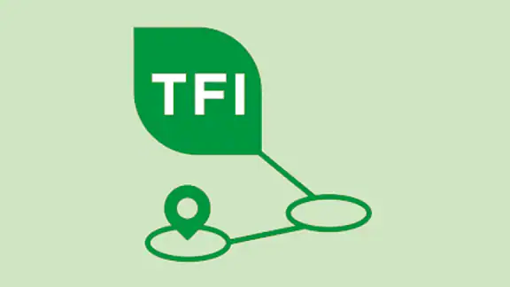 TFI Live screenshot