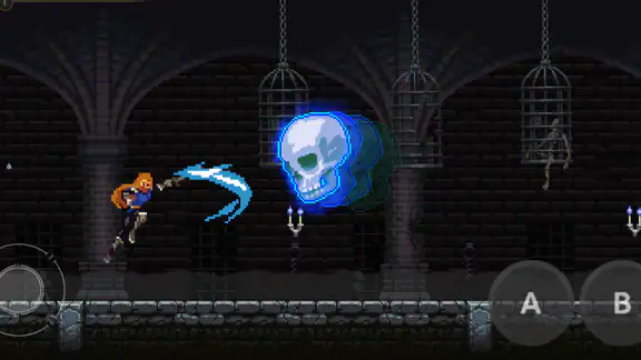 The Bounty Huntress screenshot