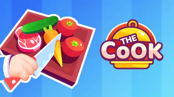 The Cook - 3D Cooking Game screenshot