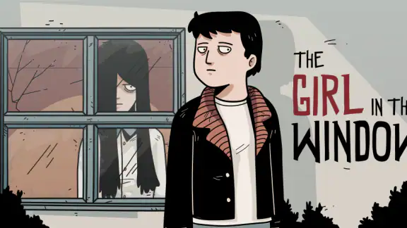 The Girl in the Window screenshot