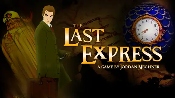 The Last Express screenshot