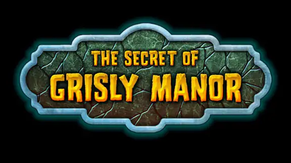 The Secret of Grisly Manor screenshot