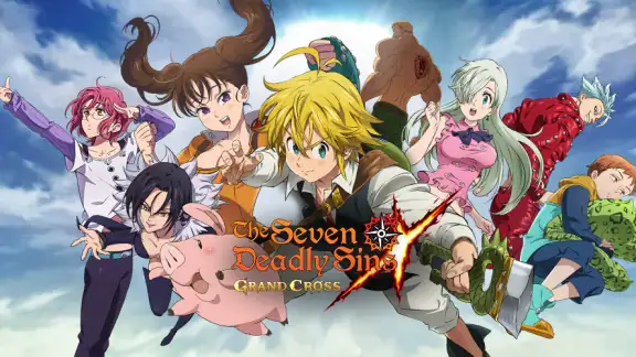 The Seven Deadly Sins screenshot