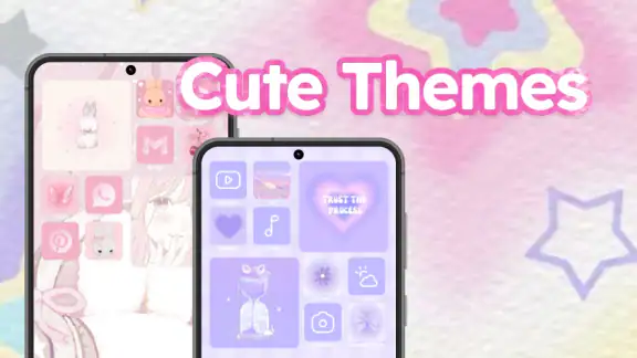 Themebox - App icons, Widgets screenshot