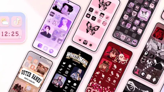 ThemeKit - Temas y Widgets screenshot