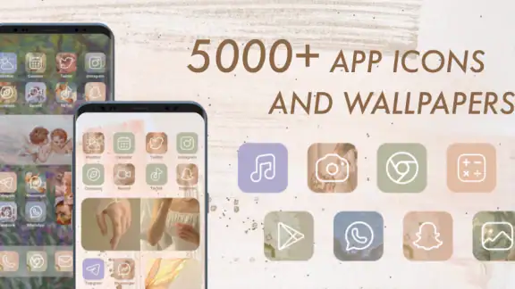 Themepack - App Icons, Widgets screenshot