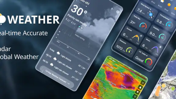 Tiempo en Vivo screenshot