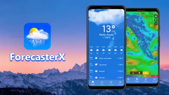Tiempo - Radar en vivo&widgets screenshot