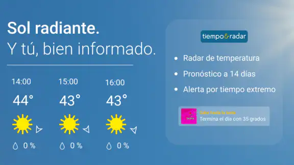 Tiempo & Radar: tu previsión screenshot