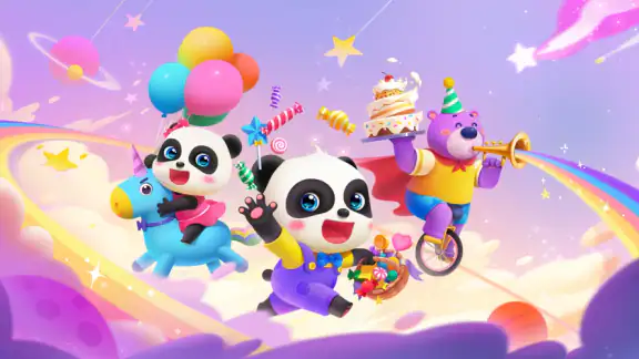 Tierra de Ensueño del Panda screenshot
