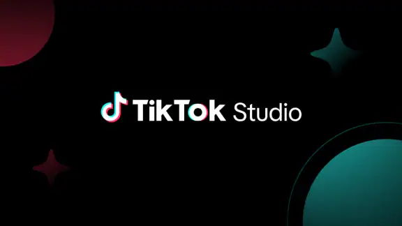 TikTok Studio screenshot