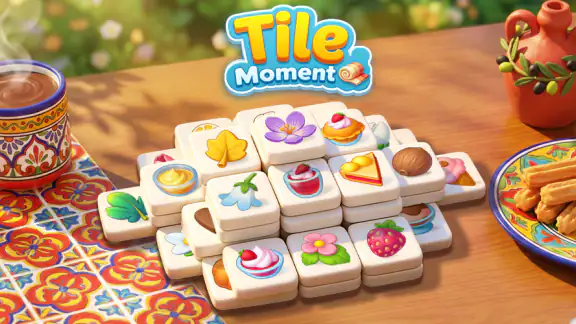 Tile Moment screenshot