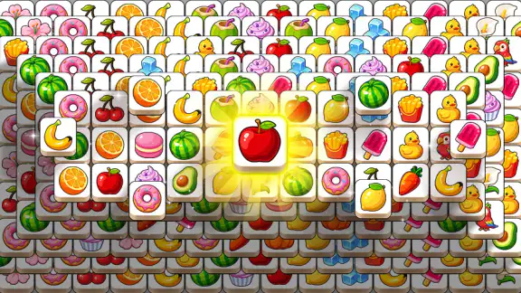Tile Vacation -Combina Triple screenshot