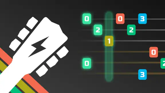 Timbro - Aprender guitarra screenshot