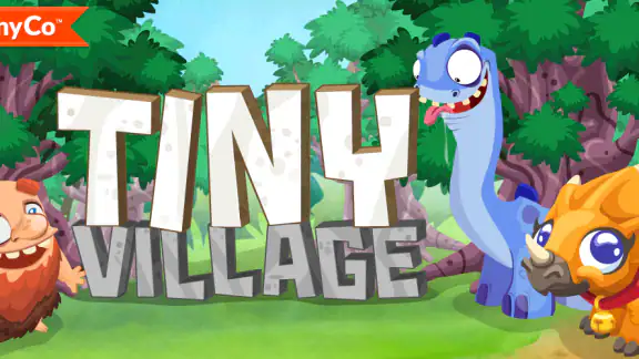 Tiny Village screenshot