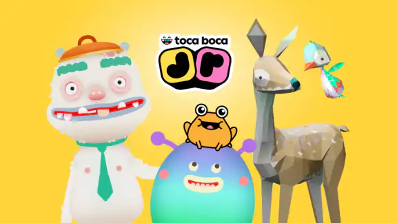 Toca Boca Jr screenshot