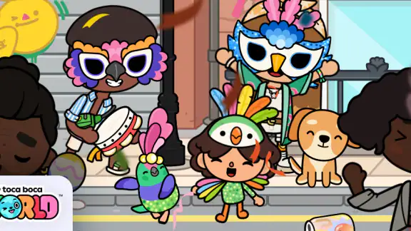 Toca Boca World screenshot