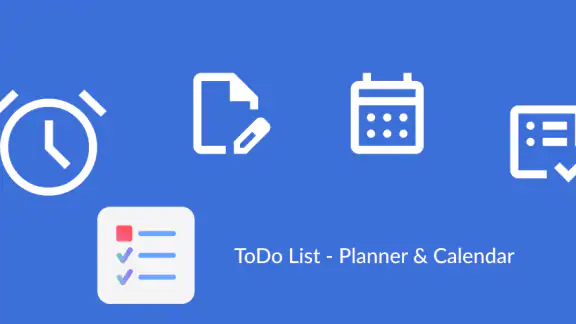 ToDo List - Planner & Calendar screenshot
