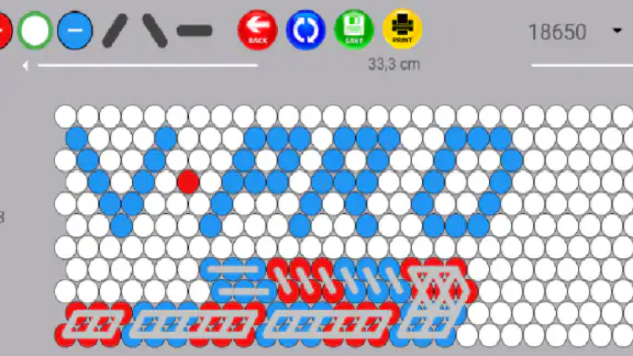 TodoBaterias Calculadora screenshot