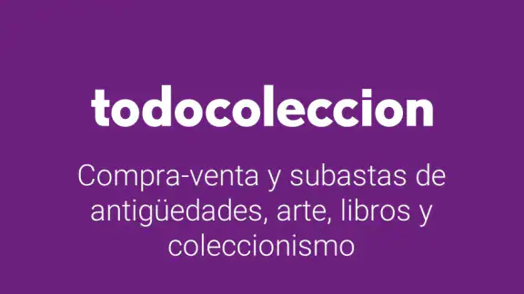 todocoleccion: Segunda mano screenshot