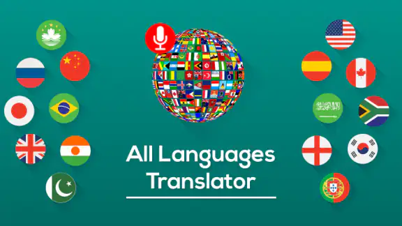 Todos Idiomas Traductor screenshot