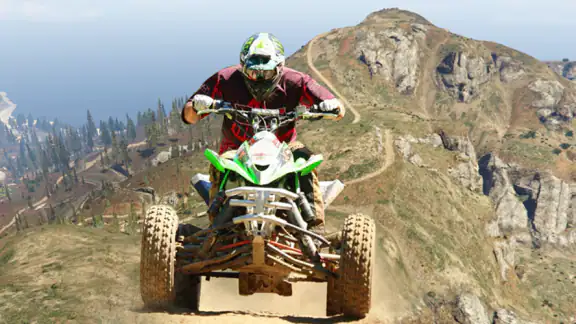 Todoterreno ATV Arizona Quad screenshot