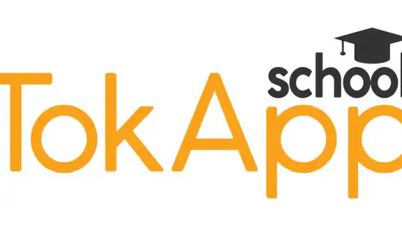 TokApp School: Comunicación screenshot