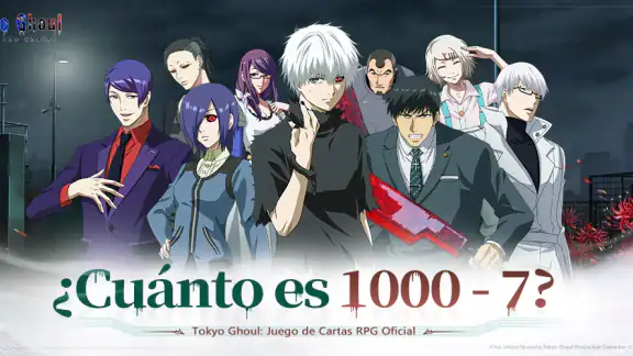 Tokyo Ghoul : Break the Chains screenshot