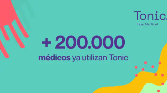 Tonic: Medicina para Médicos screenshot