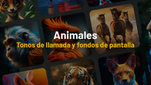 Tonos de animales y pájaros screenshot