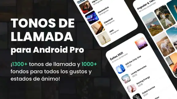 Tonos de Llamadas para Celular screenshot