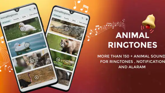 Tonos y Sonidos de Animales screenshot