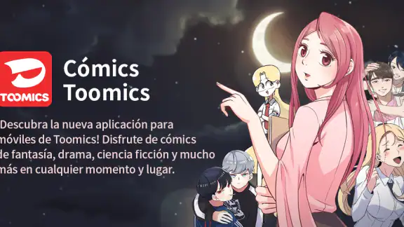 Toomics - Lee Cómics Premium screenshot