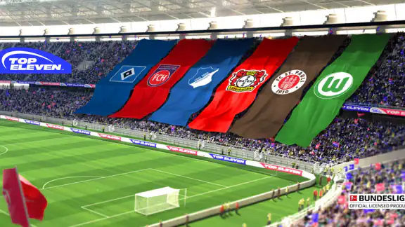 Top Eleven: Manager de Fútbol screenshot