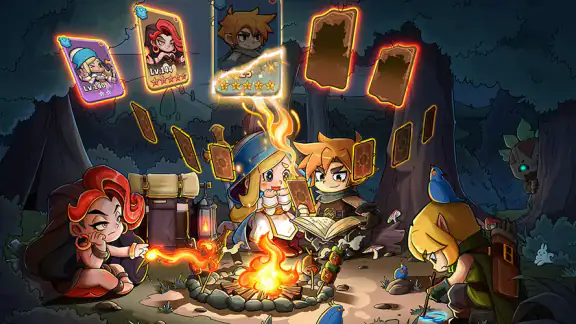 Top Heroes screenshot