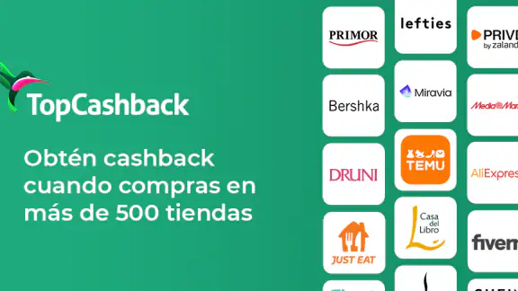 TopCashback-Cashback & Ofertas screenshot