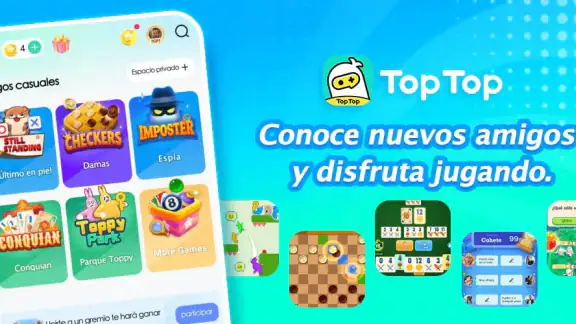 TopTop: Juegos & Fiesta screenshot
