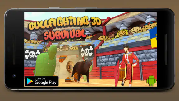 Toreo 3D: Supervivencia screenshot