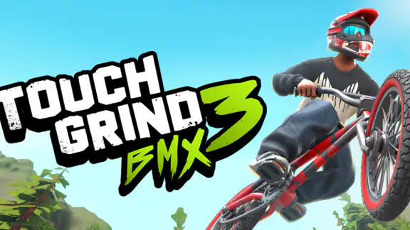 Touchgrind BMX 3: Rivals screenshot